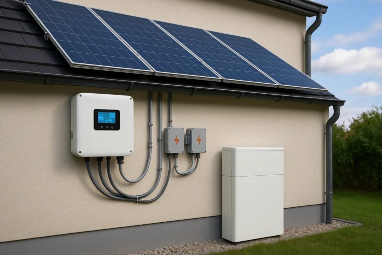 Home Battery Storage