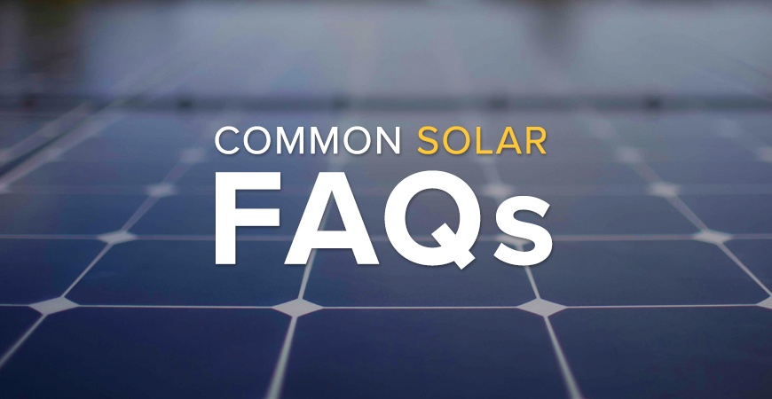 Solar FAQ