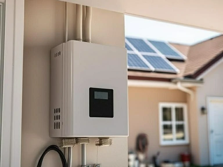 Solar Inverter System